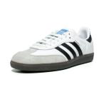 ショッピングスウェード adidas SAMBA ADV アディダス サンバ 白黒 ホワイト/ガムソール メンズ レディース