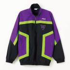 FILA エヴァンゲリオン トラックジャケット RADIO EVA THE30