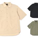 Marmot マーモット DA Breathable S/S Shirts DA ブレサブルショートスリーブシャツ 4wayストレッチ 耐久撥水