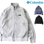Columbia コロンビア ニットフリースジャケット セットアップ可