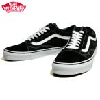 VANS バンズ US企画 メンズ OLDSKOOL オールドスクール 黒 スニーカー