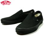 VANS バンズ US企画 スリッポン 黒黒 ブラック/ブラック Slipon スニーカー メンズ レディース