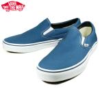 VANS バンズ US企画 スリッポン ネイビーSlipon スニーカー メンズ レディース