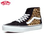 VANS バンズ US企画 ハイカット スケートハイ ヒョウ柄 レオパード SK8HI ヴァンズ レディース