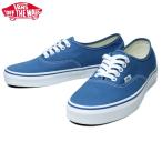 ショッピングVans VANS バンズ オーセンティック AUTHENTIC USA企画 ネイビー