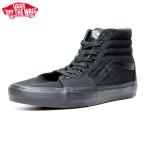 ショッピングVans VANS USA企画 バンズ スケートハイ SK8HI ハイカット 黒黒 メンズ レディース