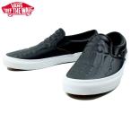 Vans スリッポン レザー メンズスニーカー 通販 価格比較 価格 Com
