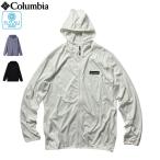 Columbia コロンビア 冷感 冷却 オムニフリーズゼロ 紫外線UVカット 吸湿速乾 ジップパーカー ジップフーディー メンズ レディース