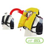  рюкзак в одном корпусе спасательный жилет A1Rtsuna защита мокрый костюм спасательный жилет 