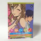 Toradora! #4|.. гонг! 4( иностранная книга : итальянский язык версия б/у )