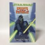 Star Wars: Knights of Republic Vol.1| Звездные войны Nights *ob*lipa желтохвост kVol.1( иностранная книга : английская версия б/у )