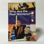 National Geographic Level3 Who Are the Real Winners?(Level3)( иностранная книга : английская версия б/у ) *CD имеется 