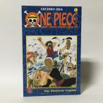 One Piece #1| One-piece 1( иностранная книга : немецкий язык версия б/у )* разделение есть 