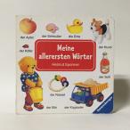 Meine allerersten Worter( иностранная книга : немецкий язык версия б/у )* разделение есть 