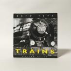 Boys' Toys Trains( иностранная книга : английская версия б/у )