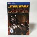 Star Wars: The Story of Darth Vader| Звездные войны The * -тактный - Lee *ob* дюжина * беж da-(DK Readers Level3)( иностранная книга : английская версия б/у )