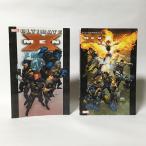 Ultimate X-MEN: Ultimate Collection Book1 + Book2|urutimeto* X men коллекция книжка 1*2( иностранная книга : английская версия б/у )(2 шт. комплект )