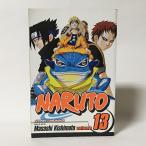Naruto| Naruto (Наруто) #13( иностранная книга : английская версия б/у )