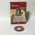 Romeo and Juliet( иностранная книга : английская версия б/у ) *CD есть 