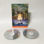 (Lv3)The Island of Dr Moreau(Penguin Readers Level3)( иностранная книга : английская версия б/у )*CD2 листов есть 
