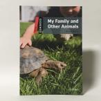 (Lv3)My Family and Other Animals(Oxford Dominoes Level3)( иностранная книга : английская версия б/у )