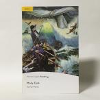 (Lv2)Moby Dick(Pearson English Readers Level2)( иностранная книга : английская версия б/у )