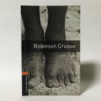 (Stg2)Robinson Crusoe(Oxford Bookworms Stage2)( иностранная книга : английская версия б/у )