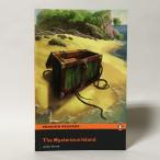 (Lv2)The Mysterious Island(Penguin Readers Level2)( иностранная книга : английская версия б/у )