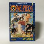 One Piece| One-piece #12( иностранная книга : немецкий язык версия б/у )