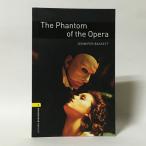 (Stg1)The Phantom of the Opera(Oxford Bookworms Stage1)( иностранная книга : английская версия б/у )