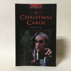 (Stg3)A Christmas Carol(Oxford Bookworms Stage3)( иностранная книга : английская версия б/у )