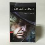 (Stg3)A Christmas Carol(Oxford Bookworms Stage3)( иностранная книга : английская версия б/у )