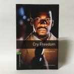 (Stg6)Cry Freedom(Oxford Bookworms Stage6)( иностранная книга : английская версия б/у )