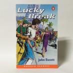(LvES)Lucky Break(Penguin Readers Easystarts)( иностранная книга : английская версия б/у )