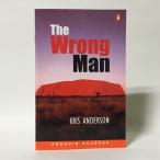 （中古）The Wrong Man（Penguin Readers Level1）（洋書：英語版）