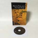 (Stg2)Marco Polo and The Silk Road(Oxford Bookworms Stage2)( иностранная книга : английская версия б/у )*CD есть 