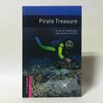 (Starter)Pirate Treasure(Oxford Bookworms starter)( иностранная книга : английская версия б/у )