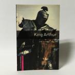 (Starter)King Arthur(Oxford Bookworms Starter)( иностранная книга : английская версия б/у )