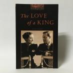 (Stg2)The Love of a King(Oxford Bookworms Stage2)( иностранная книга : английская версия б/у )