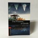 (Stg3)The Prisoner of Zenda(Oxford Bookworms Stage3)( иностранная книга : английская версия б/у )