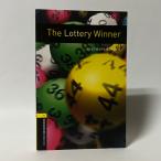 (Stg1)The Lottery Winner(Oxford Bookworms Stage1)( иностранная книга : английская версия б/у )