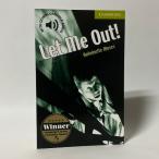 (Starter)Let Me Out!(Cambridge English Readers Starter)( иностранная книга : английская версия б/у )