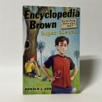 Encyclopedia Brown: Super Sleuth( иностранная книга : английская версия б/у )