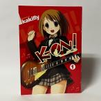 K-ON!／けいおん #1（洋書：英語版 中古）