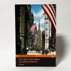 (Lv1)The Gift of the Magi and Other Stories(Penguin Readers Level1)( иностранная книга : английская версия б/у )*CD есть 