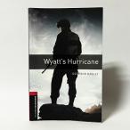 (Stg3)Wyatt's Hurricane(Oxford Bookworms Stage3)( иностранная книга : английская версия б/у )
