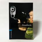 (Stg5)Deadlock(Oxford Bookworms Stage5)( иностранная книга : английская версия б/у )