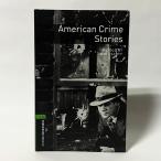 (Stg6)American Crime Stories(Oxford Bookworms Stage6)( иностранная книга : английская версия б/у )