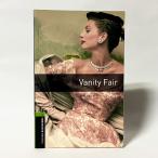 (Stg6)Vanity Fair(Oxford Bookworms Stage6)( иностранная книга : английская версия б/у )
