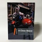 A Close Shave(Oxford Dominos Level2)( иностранная книга : английская версия б/у )